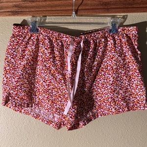 PJ shorts